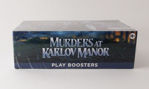 Mtg murders karlov manor - -,