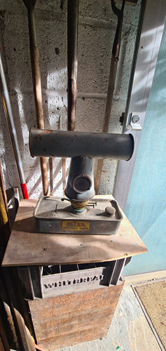 Caltex greenhouse heater - greenhouse,