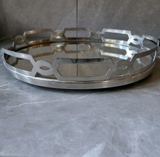 Laura Ashley Fitzgerald Silver