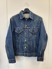 Vintage Levis Denim Trucker