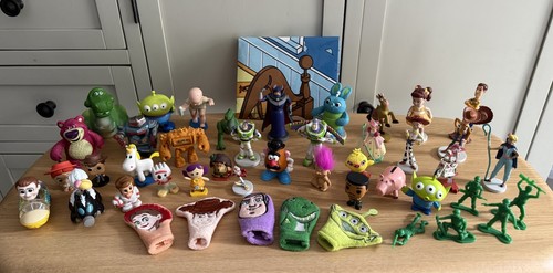 Disney toy story bundle - toy,