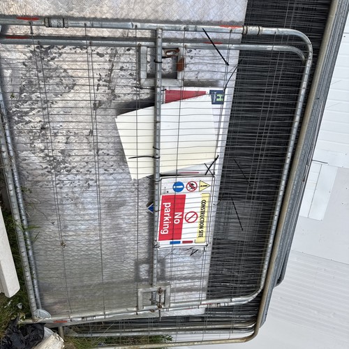 Heras temporary security - heras,