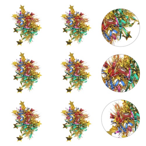 10pcs cheerleading pom poms - 10pcs,