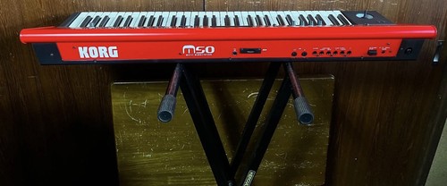 Korg m50 key compact - korg, m50-61
