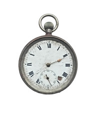 Antique Victorian Gents Pocket