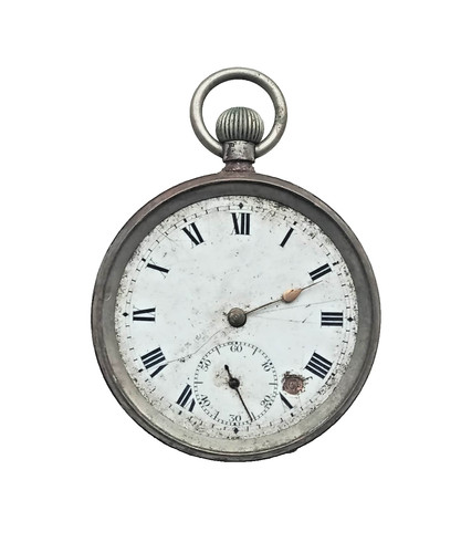 Antique victorian gents pocket - antique,