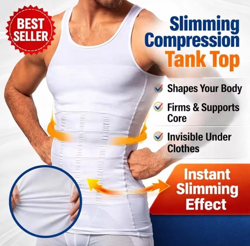 Mens body shaper compression - mens,