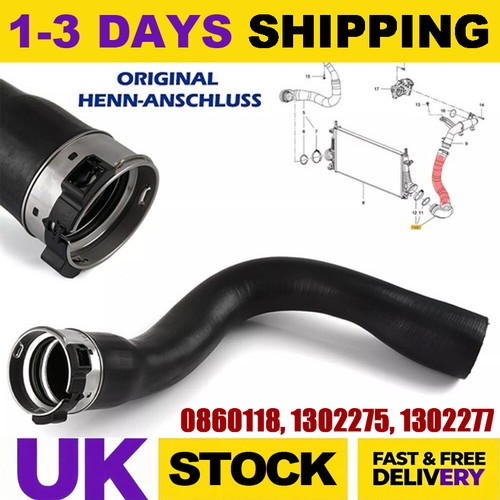 Turbo intercooler hose - turbo, pipe