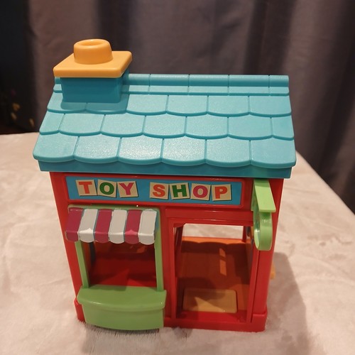 Elc happyland toy shop - happyland,