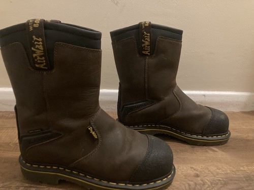 Martens rigger boot uk7 - rigger,