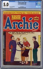 ARCHIE Comics   #33   Early