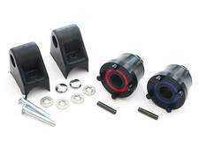 Clutches & Axle Bearing Blocks for Powercaddy Freeway Golf Trolleys.