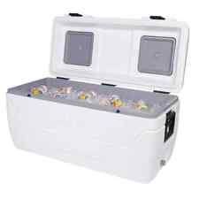 Igloo MaxCold Large 165 Quart 156 Litre 280 Can Cool Box Ice Cooler 7 Days NEW