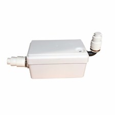 Macerator Pump Shower, Sink