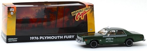 Greenlight 86566 1984 - greenlight, 1/43