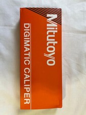 Mitutoyo Japan 500-196-30 150mm/6" Absolute Digital Digimatic Vernier Caliper US