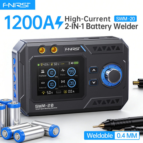Fnirsi swm portable - swm-20,