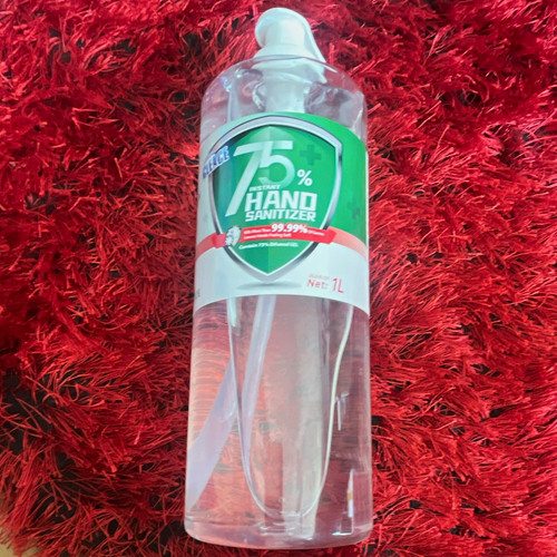 Cleace instant hand - instant,