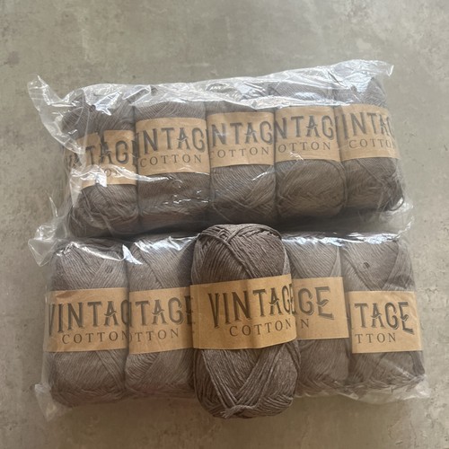 Mid brown taupe vintage - mid, brown/taupe