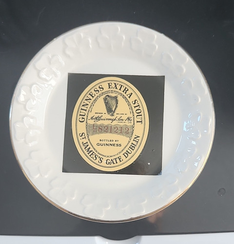 Guinness extra stout ceramic - extra,
