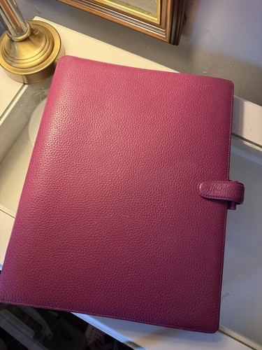 Filofax finsbury personal - finsbury,