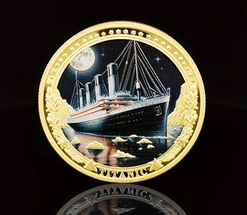Rms titanic ship commemorative - rms,