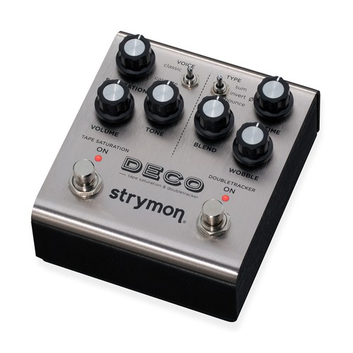 Strymon deco tape - strymon, v2