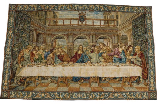 Metrax craye flemish - flemish, tapestry