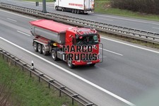 Truck Photo Volvo FH Tipping