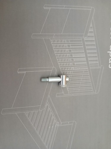 Mamas and papas cot bed - and, fixing