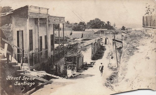 Rppc santiago chile - rppc, street