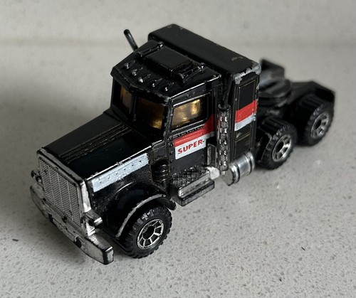 Matchbox peterbilt truck unit - peterbilt,