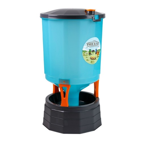 Copele drinker silo - copele, free-range