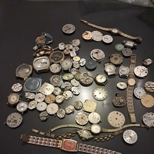 job lot of Vintage watch