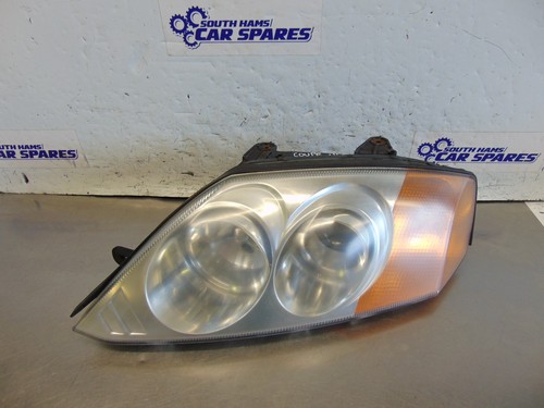 Hyundai coupe headlight 05 - coupe,