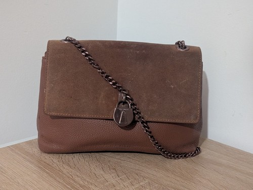 Ted baker brown - ted, &