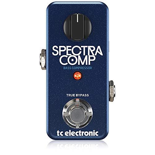 Electronic spectracomp bass - tc,