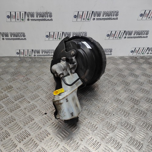 Brake servo master cylinder - servo, &