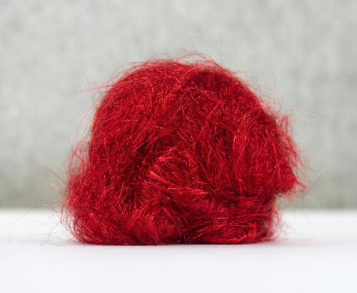 10g angelina fibre red - 10g,