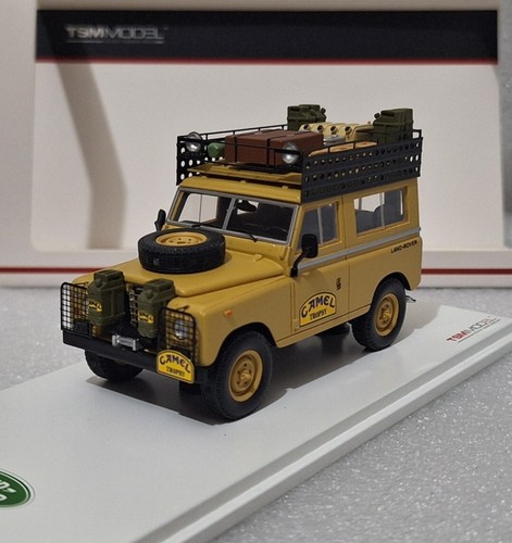 Land rover series iii camel - rover,