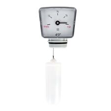 4ft Float Gauge Level For Oil/Water/Fuel/Heating Tanks 1.2m (4ft)