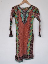Pakistani Dress Handmade Kurta