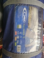 Gelert Tornado 5 Man Tent New
