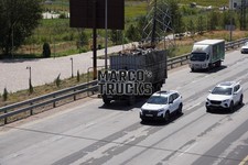 Truck photo KAMAZ tipper