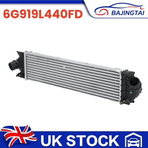 Turbo intercooler for - intercooler, ford