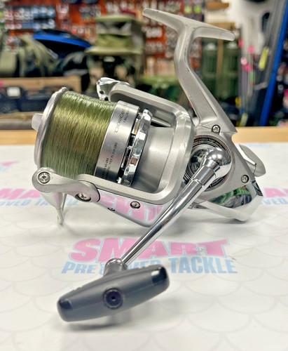 Daiwa crosscast 5000 big - x,