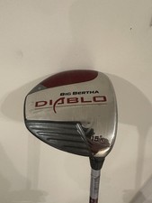 Callaway Big Bertha Diablo 3