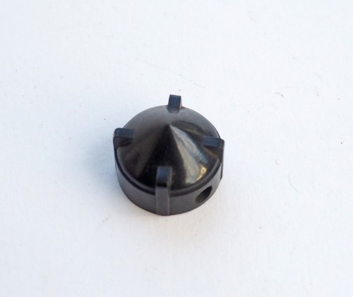 Bakelite knob for brenell - bakelite,