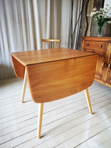 Vintage ercol 383 drop - ercol, leaf