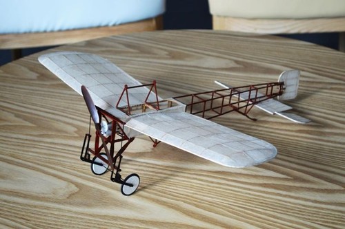 Tony ray aero model - tony, bleriot